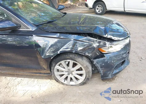 2013 Audi A6 3.0T Premium z USA, uszkodzony, nr VIN WAUGGAFC2DN053547